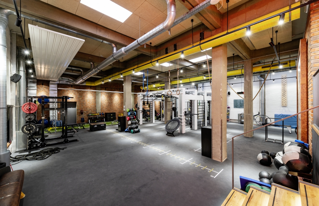 David Lloyd Meridian Spa & Fitness - Hamburg Wandsbek